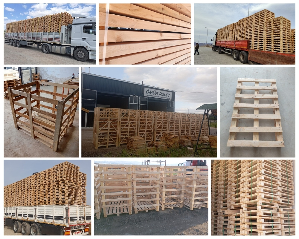 Birchington Wooden Pallets, Buy Wooden Pallets Wholesale